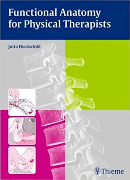 Imagem de Functional Anatomy for Physical Therapists