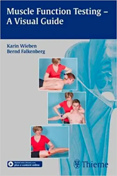 Imagem de Muscle Function Testing - A Visual Guide