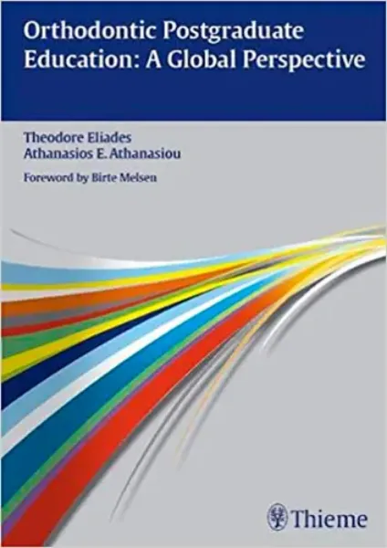 Imagem de Orthodontic Postgraduate Education: A Global Perspective