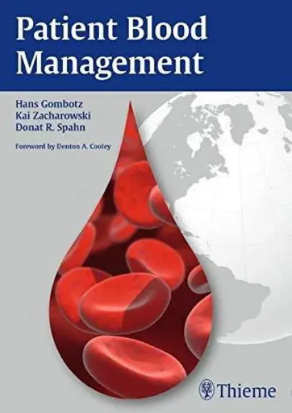 Imagem de Patient Blood Management