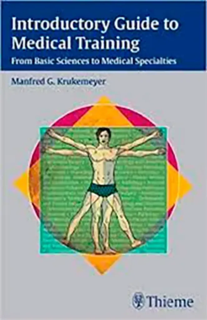 Imagem de Introductory Guide to Medical Training