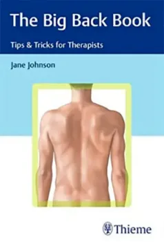 Imagem de The Big Back Book: Tips & Tricks for Therapists