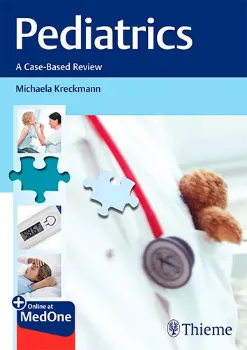 Imagem de Pediatrics: A Case-Based Review