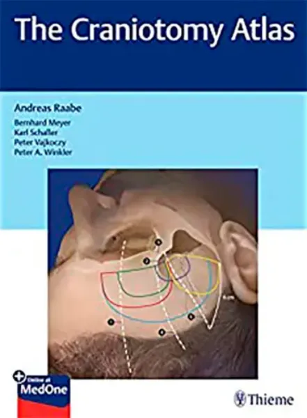 Imagem de The Craniotomy Atlas
