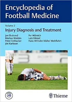 Imagem de Encyclopedia of Football Medicine: Injury Diagnosis and Treatment Vol.2