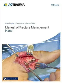 Picture of Book AO Manual of Fracture Management Hand