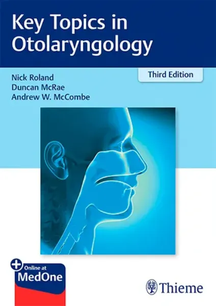 Imagem de Key Topics in Otolaryngology
