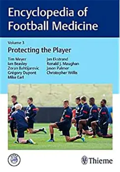 Picture of Book Encyclopedia of Football Medicine: Encyclopedia of Football Medicine, Protecting the Player Vol.3