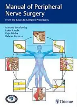 Picture of Book Manual of Peripheral Nerve Surgery: From the Basics to Complex Procedures