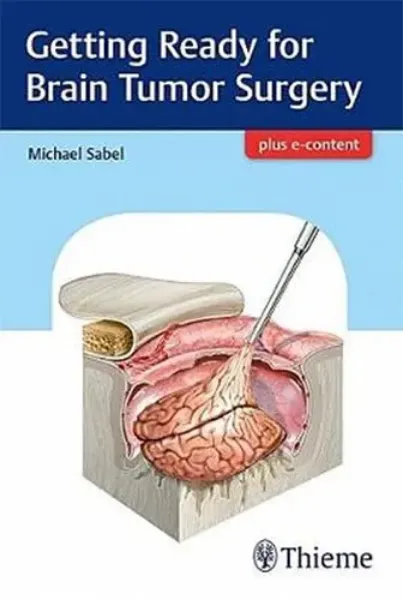 Imagem de Getting Ready for Brain Tumor Surgery