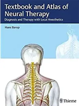 Imagem de Textbook and Atlas of Neural Therapy: Diagnosis and Therapy with Local Anesthetics
