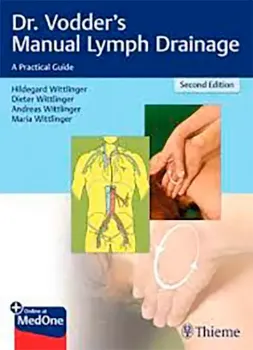 Imagem de Dr. Vodder's Manual Lymph Drainage: A Practical Guide