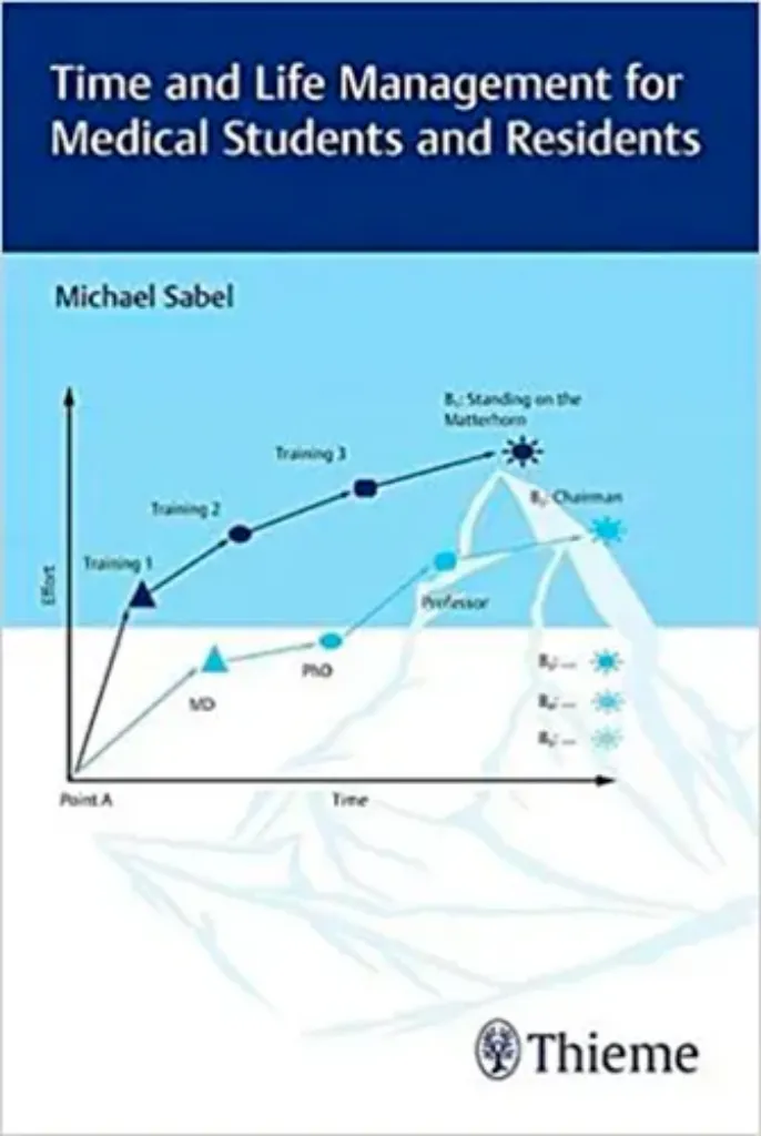Imagem de Time and Life Management for Medical Students and Residents