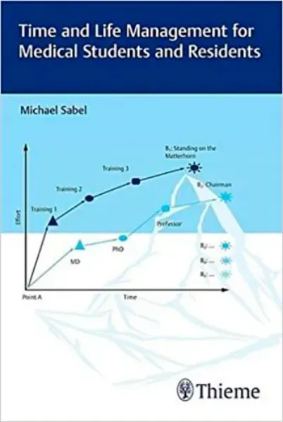 Imagem de Time and Life Management for Medical Students and Residents