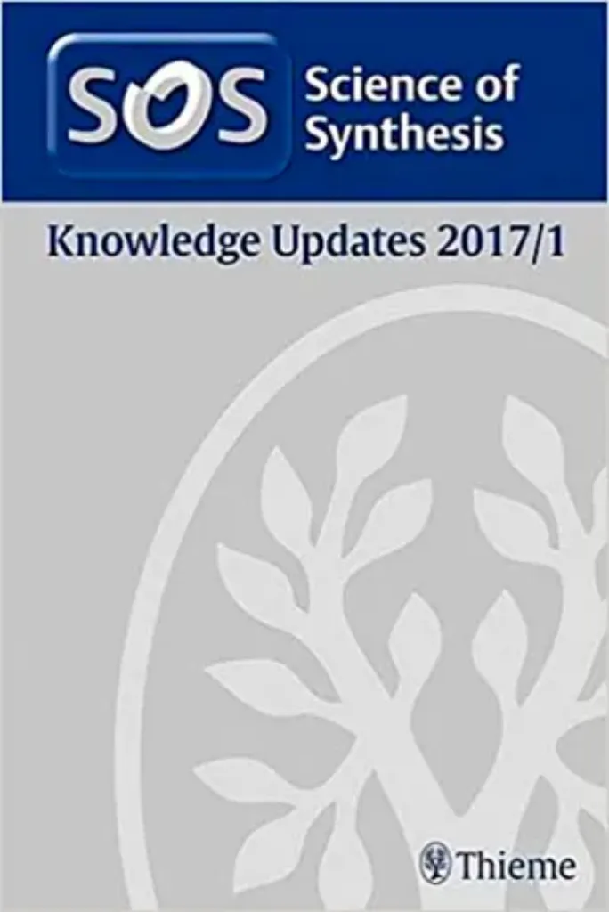 Imagem de Science of Synthesis Knowledge Updates: 2017/1