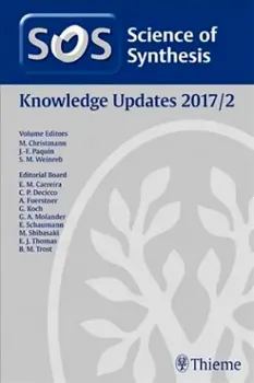 Imagem de Science of Synthesis Knowledge Updates: 2017/2