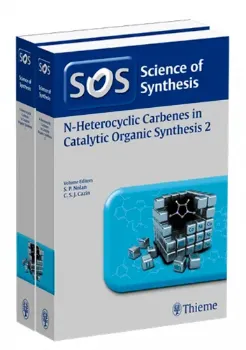Picture of Book N-Heterocyclic Carbenes in Catalytic Organic Synthesis, Workbench Edition