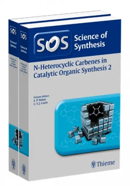 Imagem de N-Heterocyclic Carbenes in Catalytic Organic Synthesis, Workbench Edition