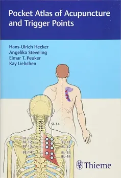 Imagem de Pocket Atlas of Acupuncture and Trigger Points