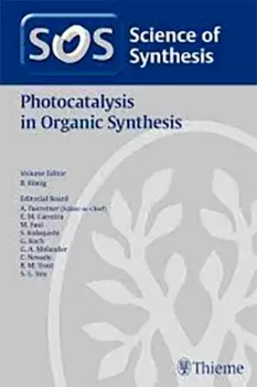 Imagem de Science of Synthesis: Photocatalysis in Organic Synthesis (Hardcover)