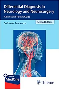 Imagem de Differential Diagnosis in Neurology and Neurosurgery: A Clinician's Pocket Guide