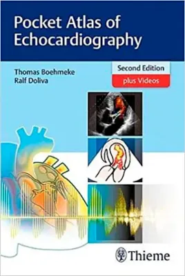 Picture of Book Pocket Atlas of Echocardiography