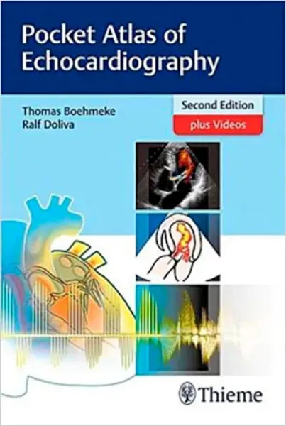 Imagem de Pocket Atlas of Echocardiography