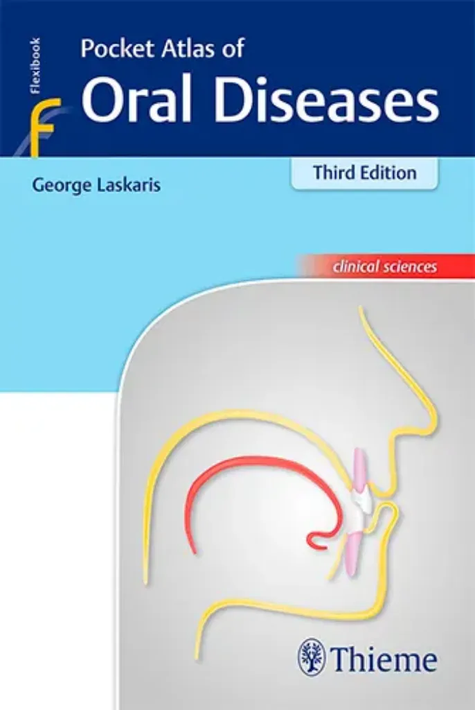 Imagem de Pocket Atlas of Oral Diseases