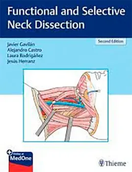 Picture of Book Functional and Selective Neck Dissection