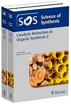 Picture of Book Science of Synthesis: Catalytic Reduction in Organic Synthesis Vol. 1+2, Workbench Edition