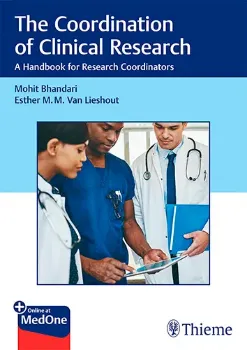 Imagem de The Coordination of Clinical Research: A Handbook for Research Coordinators