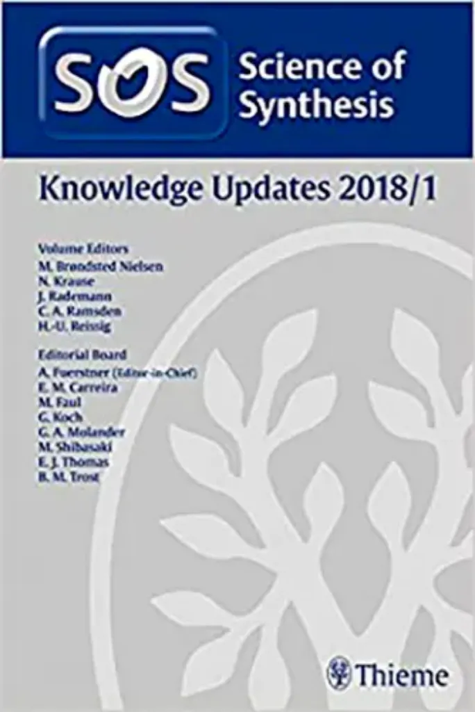Imagem de Science of Synthesis Knowledge Updates: 2018/1