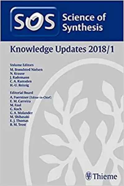 Imagem de Science of Synthesis Knowledge Updates: 2018/1