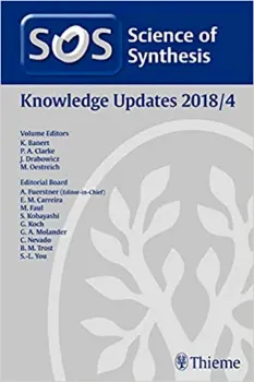 Imagem de Science of Synthesis: Knowledge Updates 2018/4