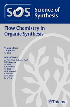 Imagem de Science of Synthesis: Flow Chemistry in Organic Synthesis (Hardcover)
