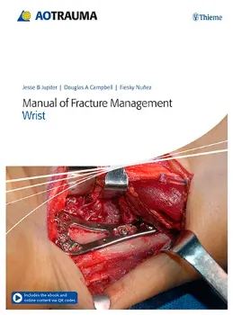 Imagem de Manual of Fracture Management - Wrist