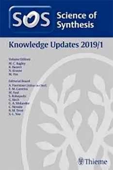 Imagem de Science of Synthesis: Knowledge Updates 2019/1