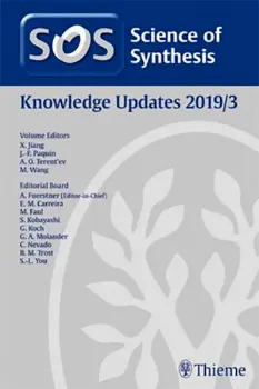 Imagem de Science of Synthesis: Knowledge Updates 2019/3