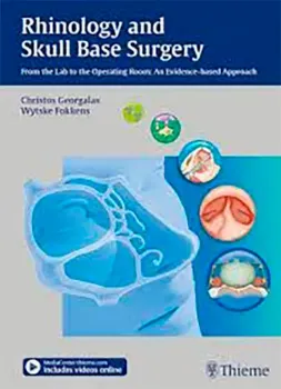 Imagem de Rhinology and Skull Base Surgery: From the Lab to the Operating Room - An Evidence-Based Approach