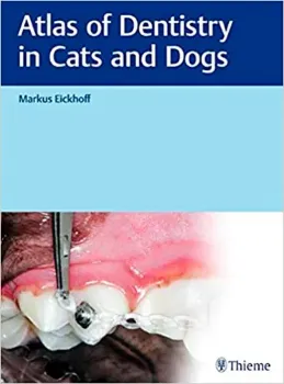 Imagem de Atlas of Dentistry in Cats and Dogs
