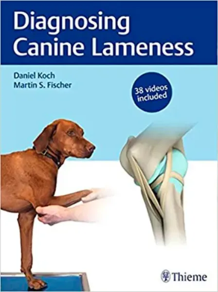 Imagem de Diagnosing Canine Lameness