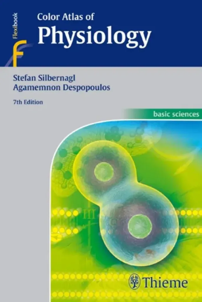 Imagem de Color Atlas of Physiology