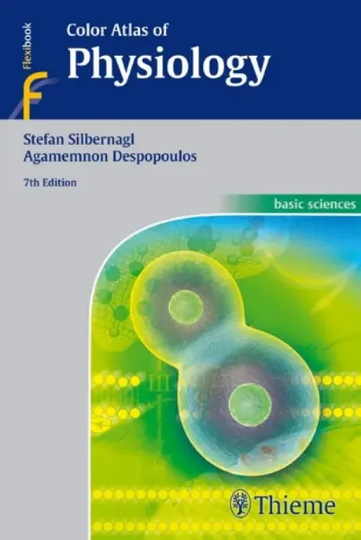 Imagem de Color Atlas of Physiology