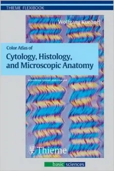 Imagem de Color Atlas of Cytology, Histology and Microscopic Anatomy