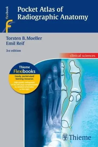Imagem de Pocket Atlas of Radiographic Anatomy