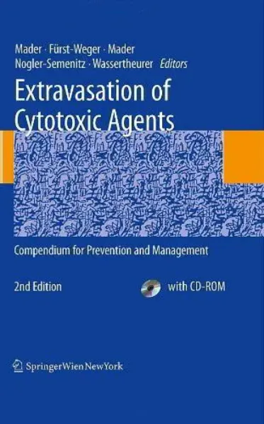 Imagem de Extravasation Cytotoxic Agents