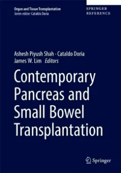 Picture of Book Contemporary Pancreas and Small Bowel Transplantation
