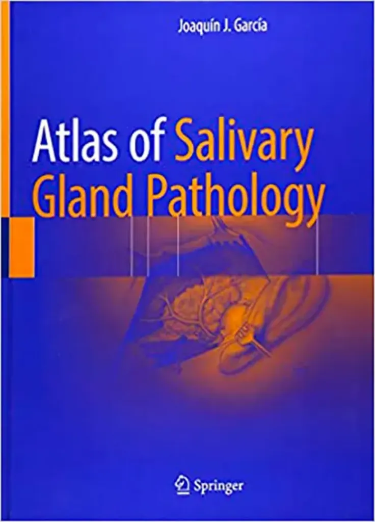 Imagem de Atlas of Salivary Gland Pathology