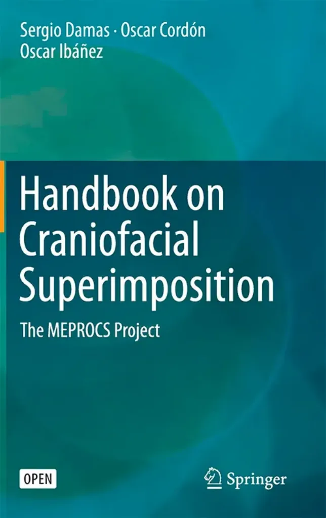 Imagem de Handbook on Craniofacial Superimposition: The MEPROCS Project