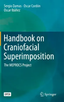 Imagem de Handbook on Craniofacial Superimposition: The MEPROCS Project